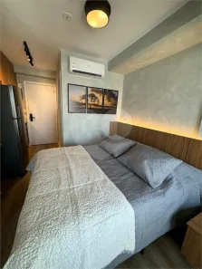 Apartamento com 1 Quarto à venda, 20m² no Vila Mariana, São Paulo