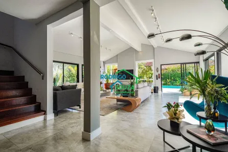 Casa de Condomínio com 5 Quartos à venda, 480m² no Recanto Impla, Carapicuíba