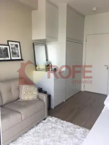 Apartamento com 1 Quarto à venda, 31m² no Santo Amaro, São Paulo