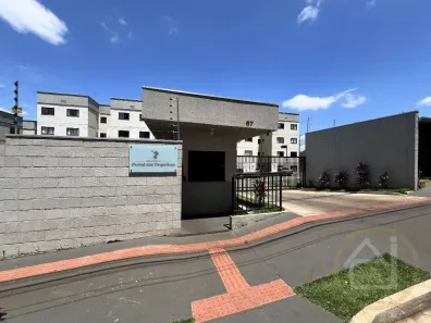 Apartamento com 2 Quartos à venda, 43m² no Conjunto Semiramis Barros Braga, Londrina