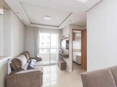 Apartamento com 2 Quartos para alugar, 49m² no Morro Santana, Porto Alegre