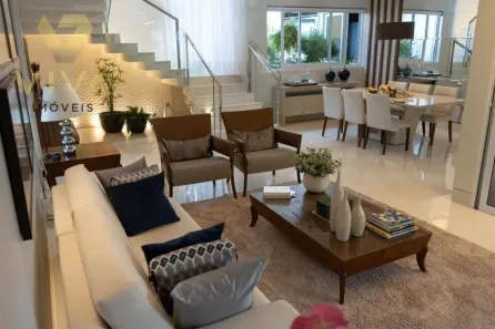 Casa de Condomínio com 4 Quartos à venda, 346m² no Portal do Sol, João Pessoa