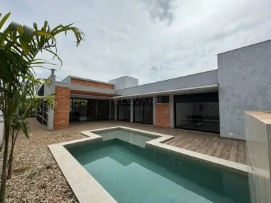 Casa de Condomínio com 3 Quartos à venda, 343m² no Residencial e Empresarial Alphaville, Ribeirão Preto