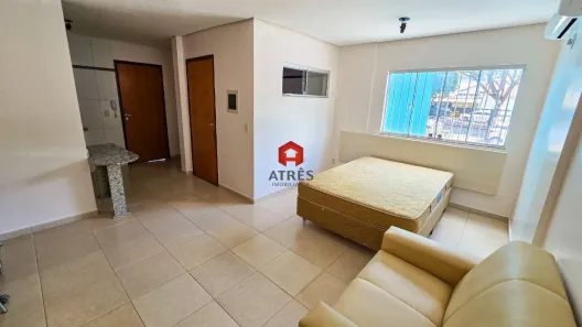 Apartamento com 1 Quarto para alugar, 35m² no Setor Leste Universitário, Goiânia