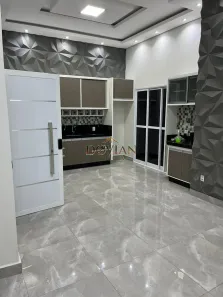 Casa com 3 Quartos à venda, 150m² no Parque Residencial Sabiás, Indaiatuba