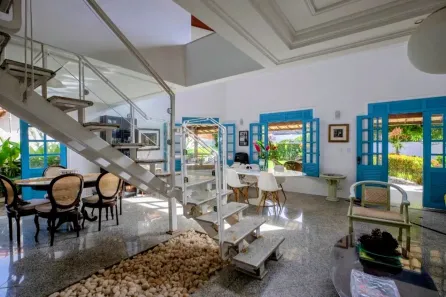 Casa de Condomínio com 5 Quartos à venda, 600m² no Jaguaribe, Salvador
