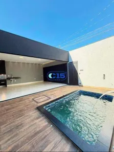 Casa com 3 Quartos à venda, 145m² no Residencial São Jerônimo, Franca