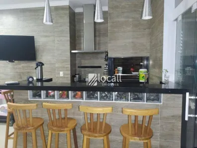 Casa com 3 Quartos à venda, 244m² no Condomínio Village Rio Preto, São José do Rio Preto