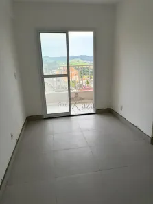 Apartamento com 2 Quartos à venda, 51m² no Jardim Colonial, São José dos Campos