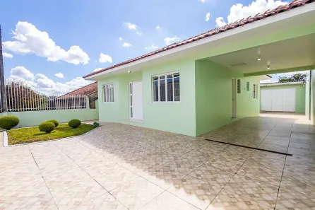 Casa com 3 Quartos à venda, 180m² no Campo Pequeno, Colombo