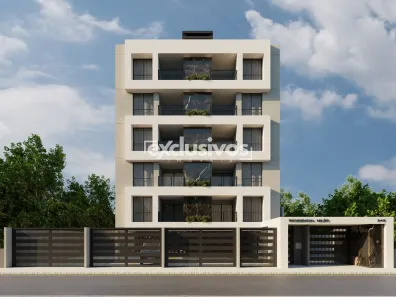 Apartamento com 2 Quartos à venda, 56m² no Costa e Silva, Joinville