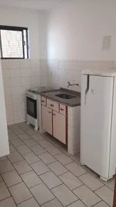 Apartamento com 1 Quarto para alugar, 28m² no Jardim Brasil, Bauru