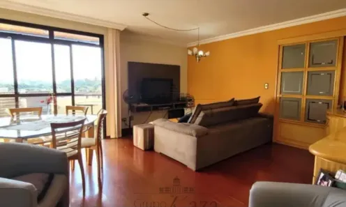 Apartamento com 3 Quartos à venda, 103m² no Bosque dos Eucaliptos, São José dos Campos