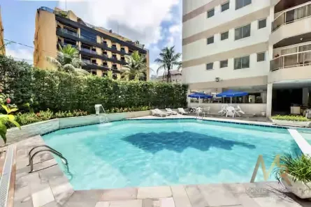 Apartamento com 2 Quartos à venda, 90m² no Enseada, Guarujá