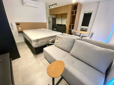Apartamento com 1 Quarto para alugar, 30m² no Vila Gomes Cardim, São Paulo