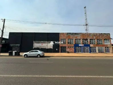 para alugar, 2200m² no Santa Marta, Uberaba