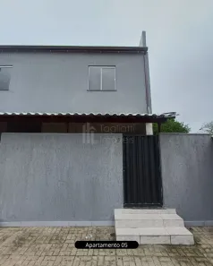 Apartamento com 1 Quarto para alugar, 45m² no Coqueiral, Araruama