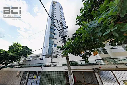 Apartamento com 3 Quartos para alugar, 96m² no Boa Viagem, Recife