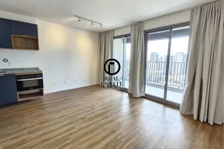 Apartamento com 1 Quarto à venda, 36m² no Vila Firmiano Pinto, São Paulo