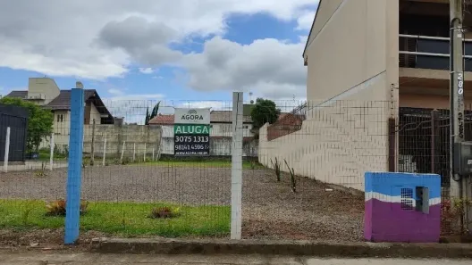 Lote/Terreno para alugar, 480m² no Marechal Rondon, Canoas