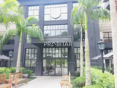 Sala Comercial à venda, 60m² no Vila Hamburguesa, São Paulo