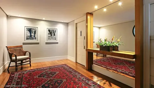 Apartamento com 3 Quartos para alugar, 130m² no Itaim Bibi, São Paulo