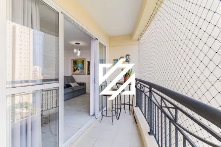 Apartamento com 3 Quartos à venda, 82m² no Vila Sofia, São Paulo