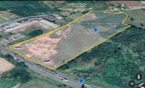 Lote/Terreno à venda, 217000m² no Nossa Senhora da Conceição, Balneário Piçarras