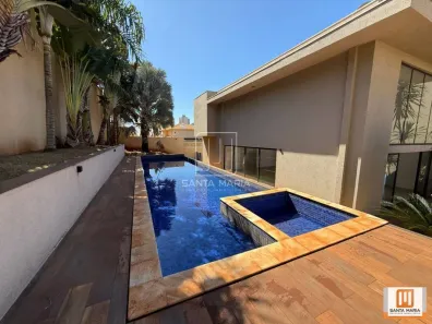 Casa de Condomínio com 4 Quartos à venda, 700m² no Jardim Botânico, Ribeirão Preto