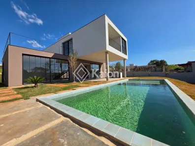 Casa com 3 Quartos à venda, 380m² no Condomínio Fechado Bothanica Itu, Itu