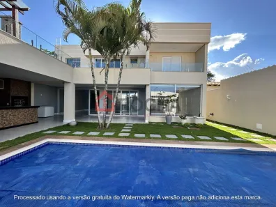 Casa de Condomínio com 4 Quartos à venda, 450m² no Condomínio Império dos Nobres, Brasília