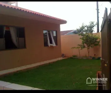 Sobrado com 3 Quartos à venda, 170m² no Parque das Grevíleas 3ª parte, Maringá