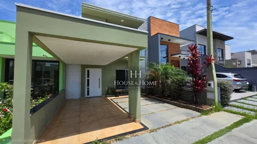 Casa de Condomínio com 3 Quartos à venda, 166m² no Jardins do Império, Indaiatuba