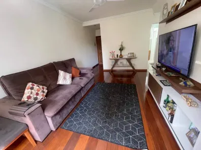 Apartamento com 3 Quartos à venda, 110m² no Centro, São Vicente
