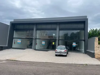 Galpão/Depósito/Armazém para alugar, 140m² no Boa Vista, Novo Hamburgo