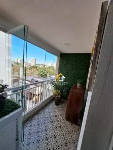 Apartamento com 3 Quartos à venda, 79m² no Vila Redentora, São José do Rio Preto