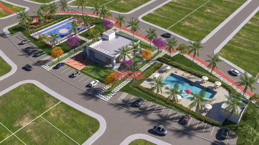 Lote/Terreno à venda, 200m² no , Barra dos Coqueiros