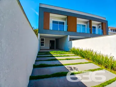 Sobrado com 3 Quartos à venda, 151m² no Anita Garibaldi, Joinville