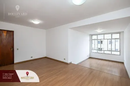 Apartamento com 4 Quartos à venda, 110m² no Vila Izabel, Curitiba