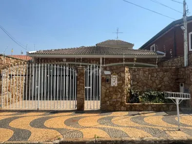 Sobrado com 4 Quartos à venda, 223m² no Jardim dos Oliveiras, Campinas