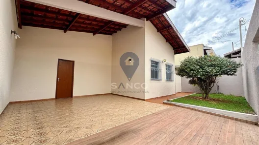 Casa com 3 Quartos para alugar, 250m² no Jardim Planalto, Jundiaí