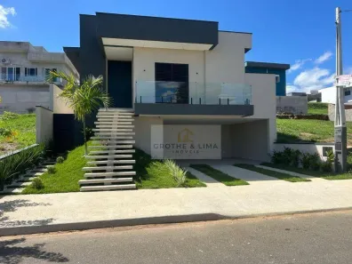 Casa de Condomínio com 3 Quartos à venda, 160m² no Caçapava Velha, Caçapava