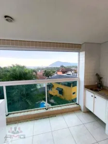 Apartamento com 2 Quartos para alugar, 76m² no Maitinga, Bertioga