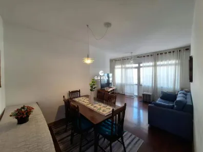 Apartamento com 2 Quartos à venda, 90m² no Gonzaga, Santos
