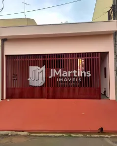 Casa com 3 Quartos para alugar, 125m² no Cidade Jardim, São Carlos