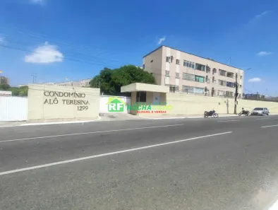 Apartamento com 2 Quartos para alugar, 65m² no Ilhotas, Teresina