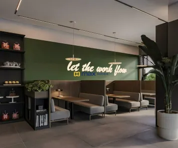 Apartamento com 1 Quarto à venda, 38m² no Centro, Itajaí