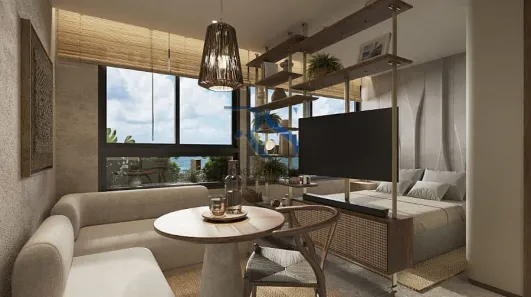 Flat com 1 Quarto à venda, 27m² no , Tamandaré
