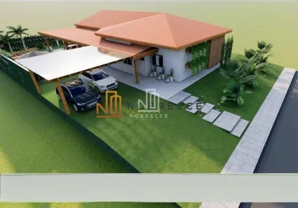 Fazenda/Sítio com 4 Quartos à venda, 200m² no Colinas do Mosteiro de Itaici, Indaiatuba