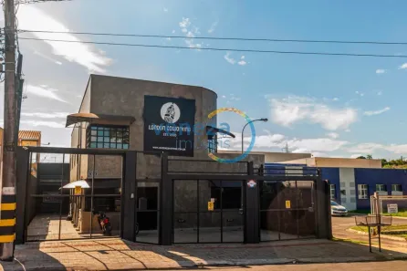 Prédio Comercial para alugar, 651m² no Nova, Londrina